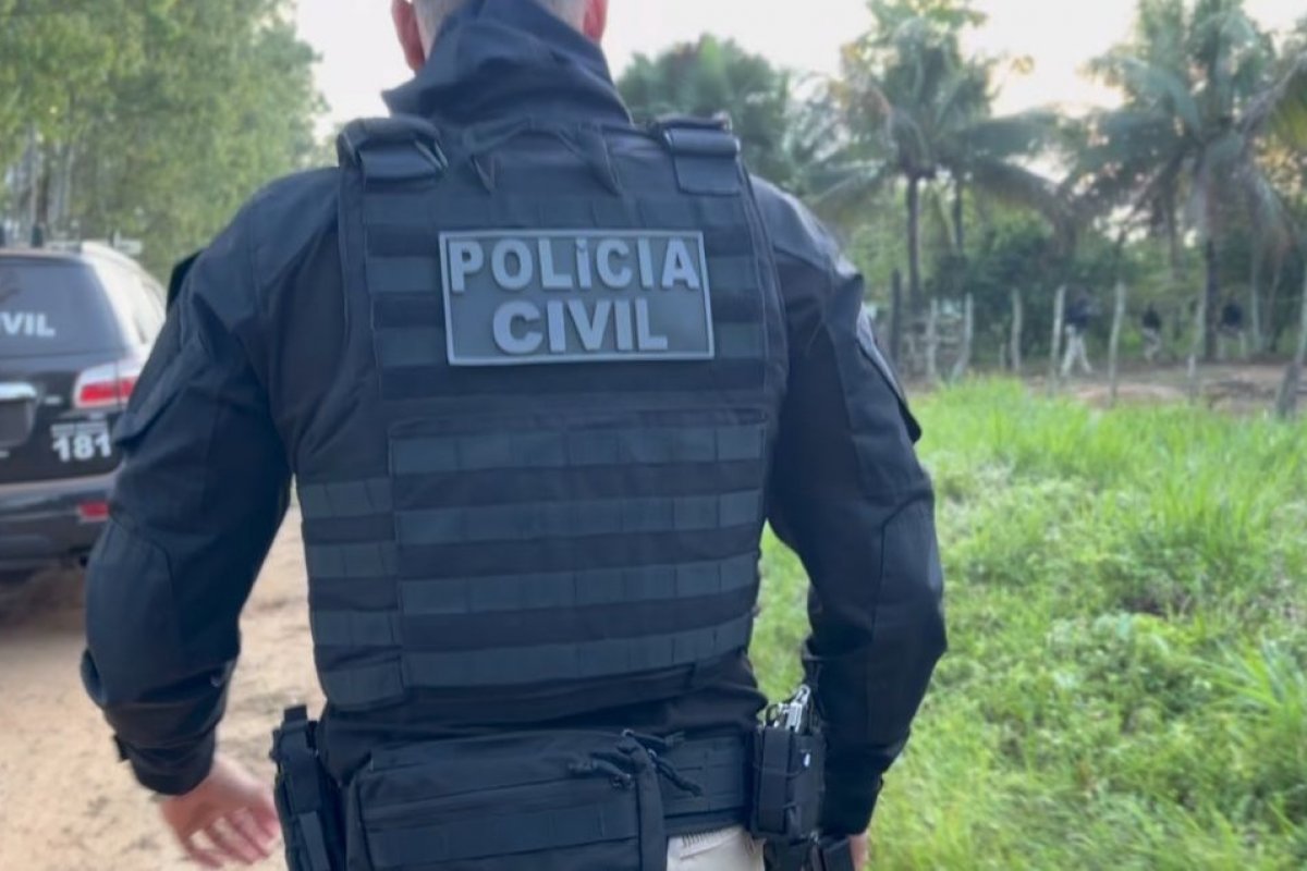 Suspeito de homicídio foragido é detido em Juazeiro