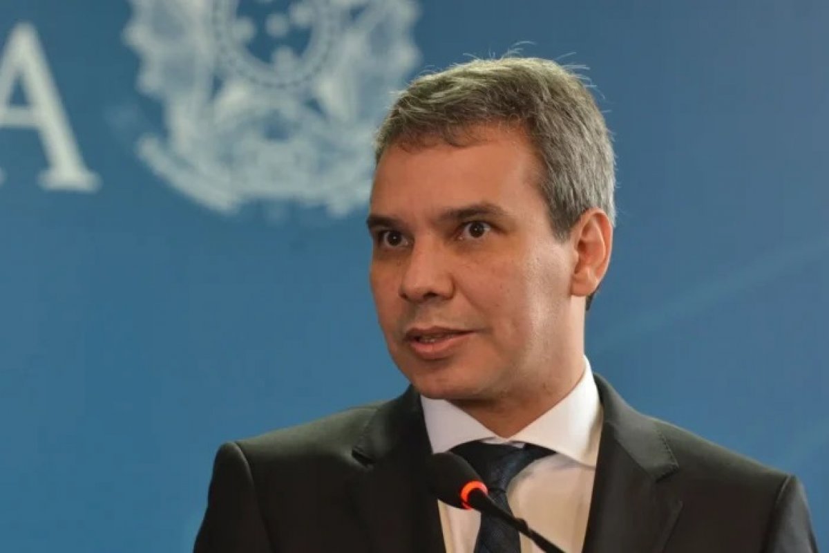 Lula escolhe Wellington César Lima como novo ministro da Justiça