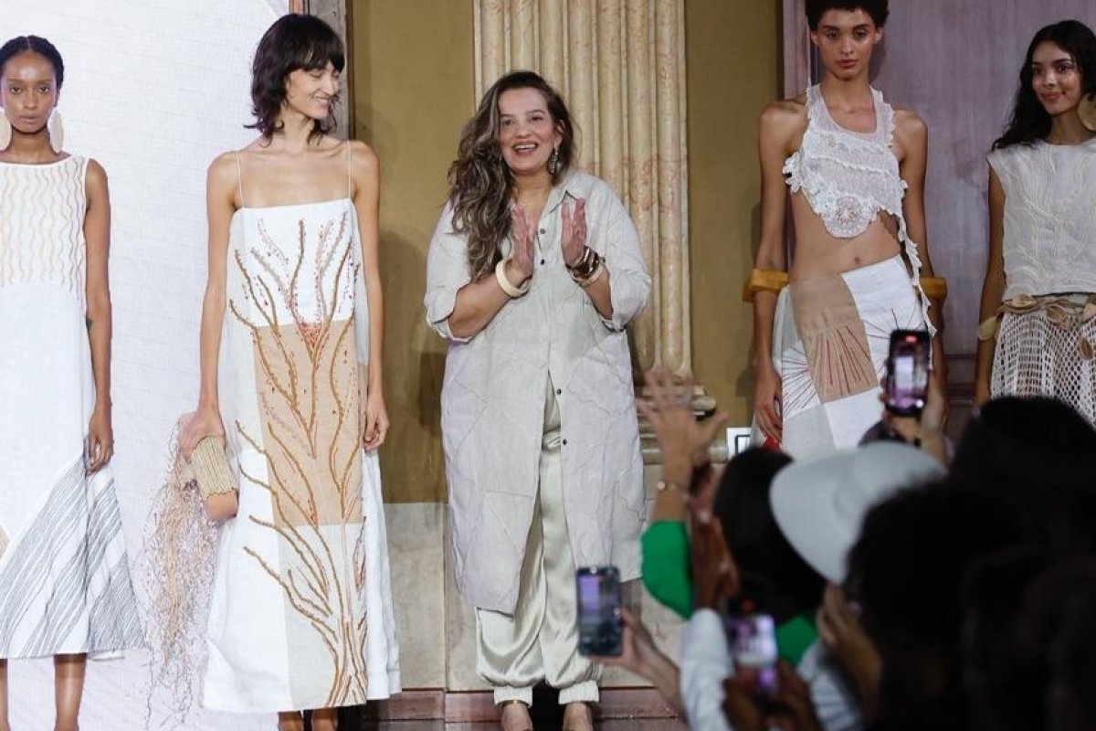 Marca Alina Amaral desembarca em solo baiano!