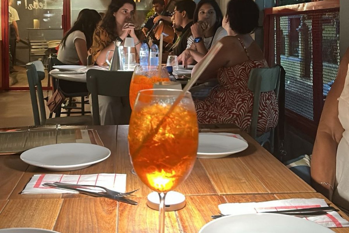 Pasta em Casa promove noites de jazz às quartas-feiras no Rio Vermelho! 