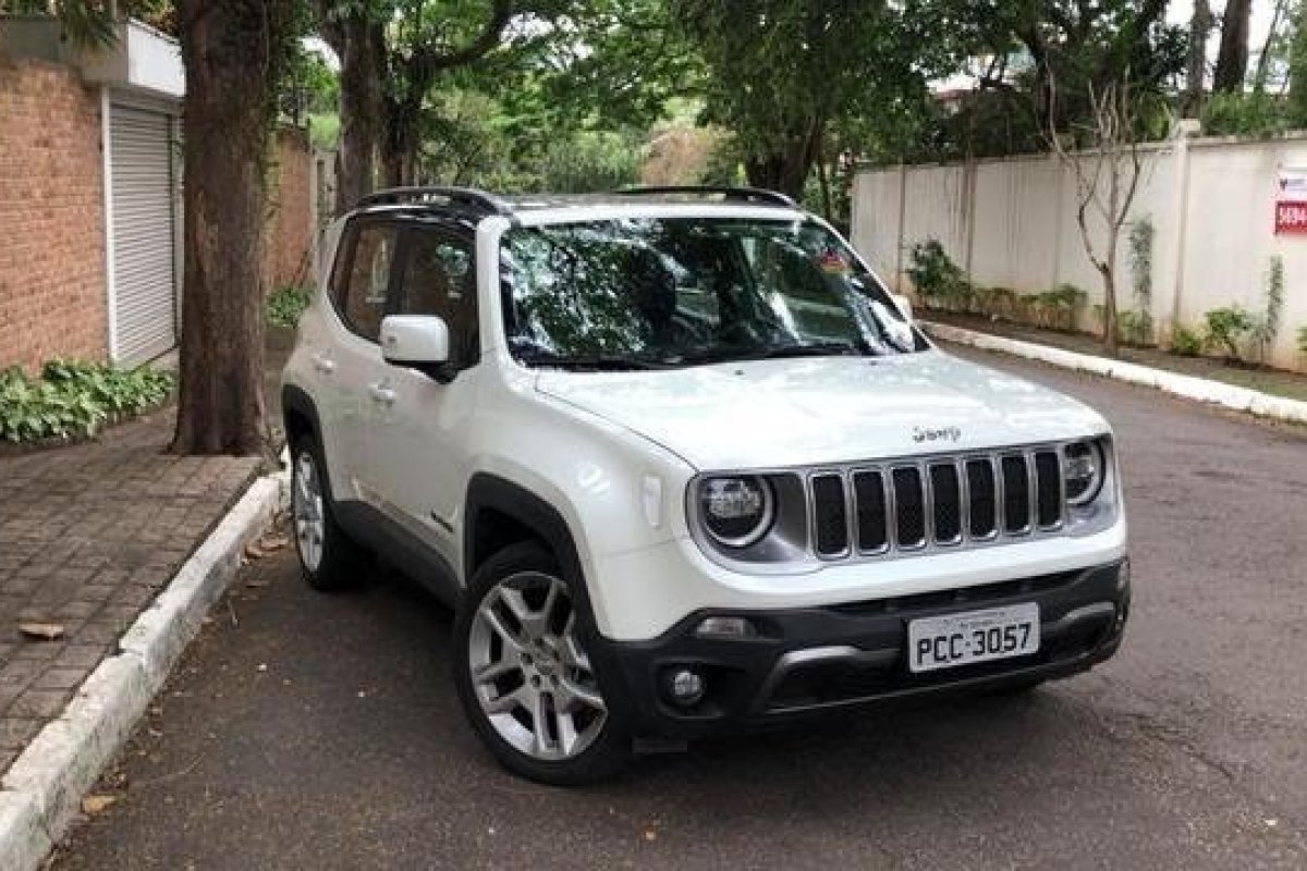 Jeep Renegade chega aos cinco anos com 250 mil unidades vendidas 