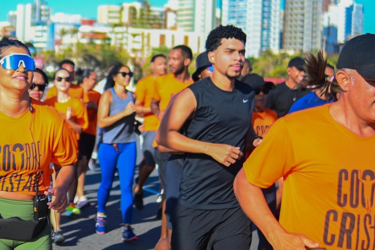 Primeira corrida cristã acontecerá domingo na capital baiana!