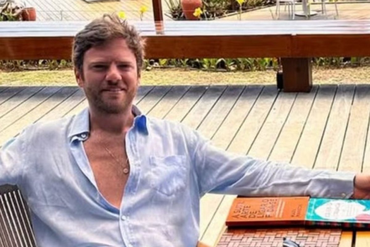 Quem era Otto Baumgart, dono de um conglomerado multiempresarial de capital privado, que morreu aos 45 anos de câncer! 