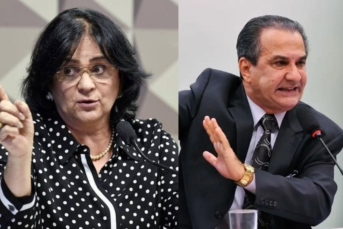 Vídeo: Malafaia chama Damares de 'linguaruda' após senadora associar igrejas a escândalo do INSS