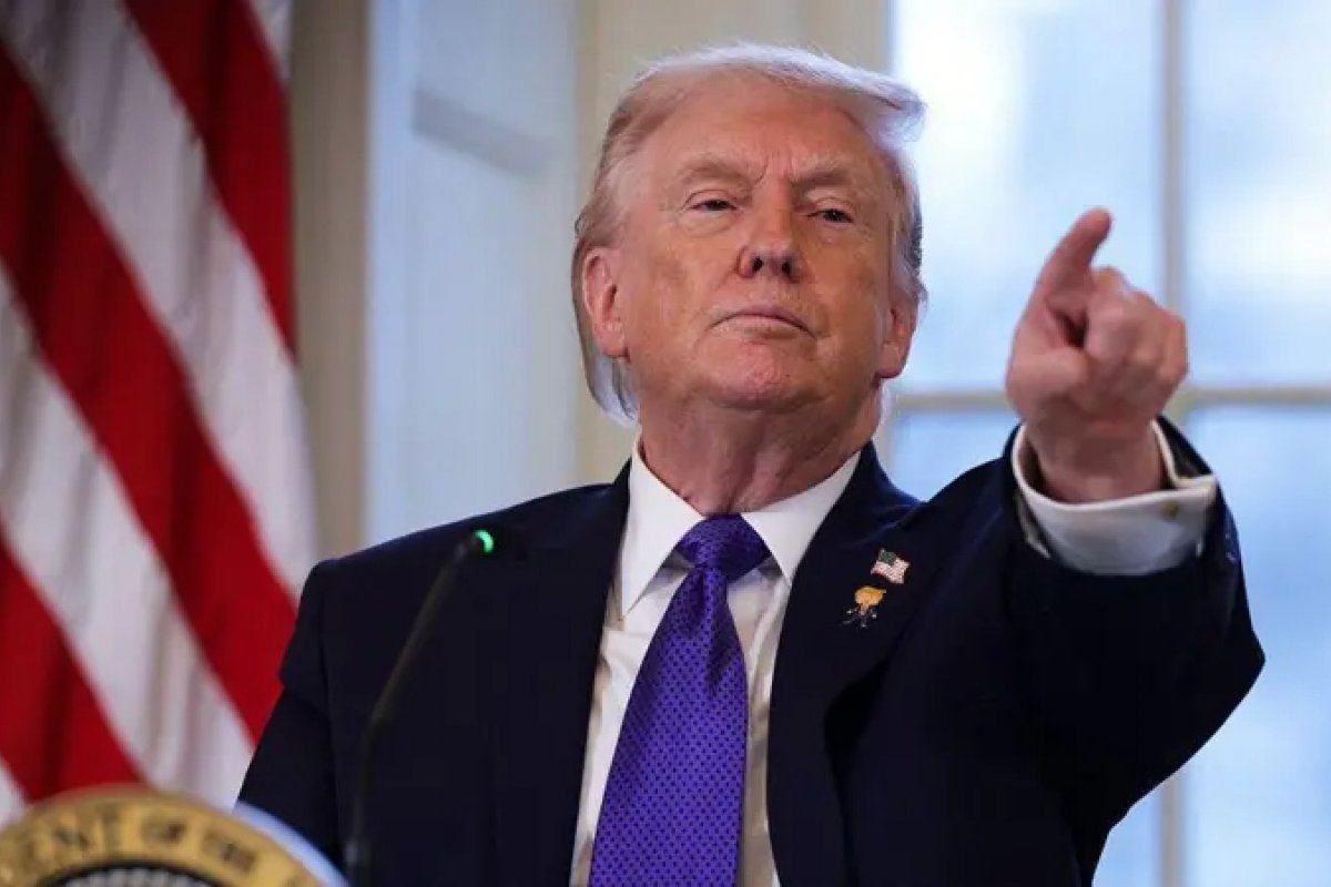 Seis em cada dez brasileiros dizem temer que Trump faça com Brasil o que fez com Venezuela, aponta Genial/Quaest