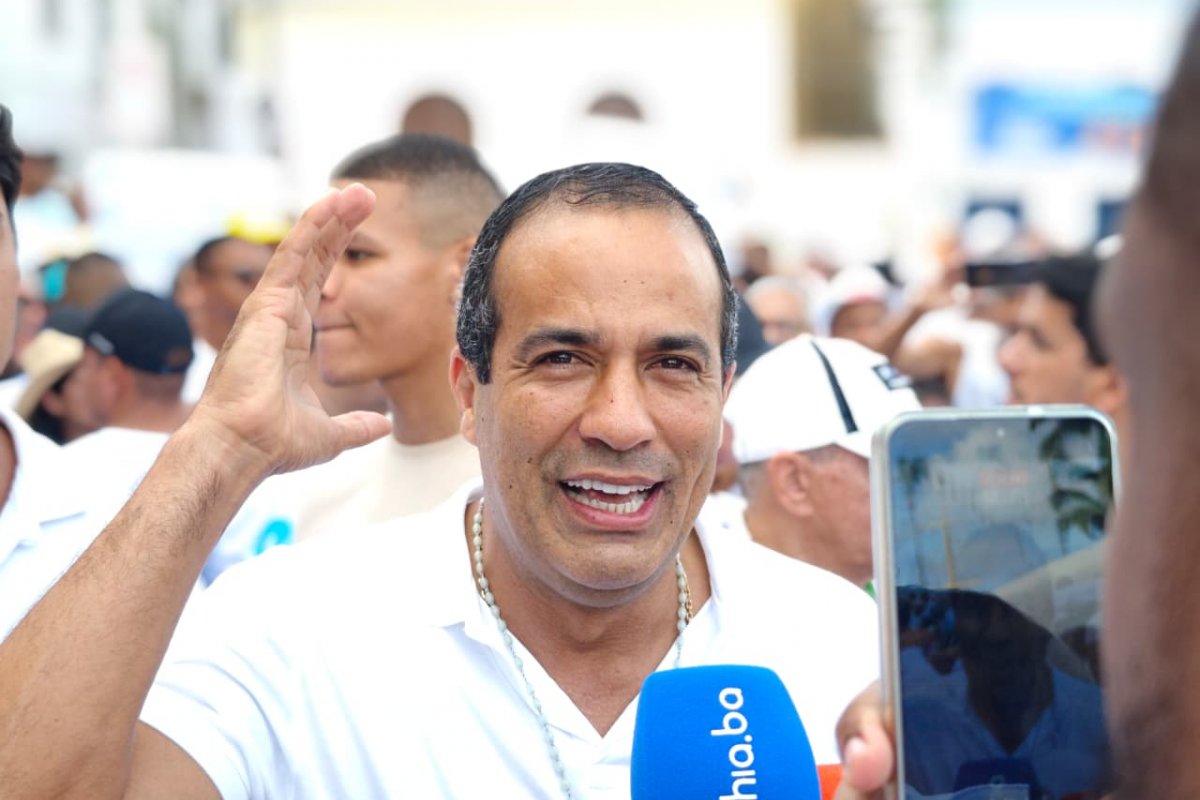 Vídeo: Bruno Reis analisa que cenário favorável da reeleição dele estava 'mais definido' do que candidatura de ACM Neto neste ano
