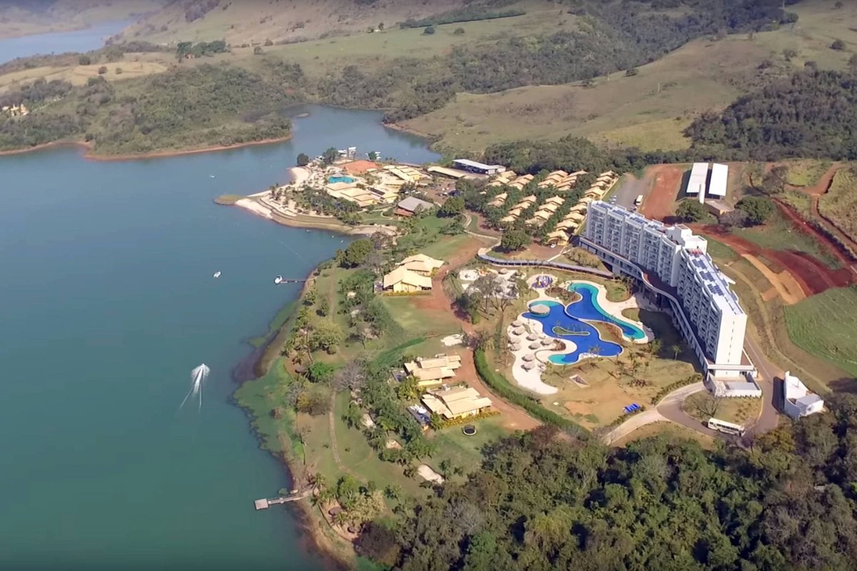 Resort que uniu fundo ligado a Vorcaro e parentes de Toffoli hoje pertence a advogado da JBS