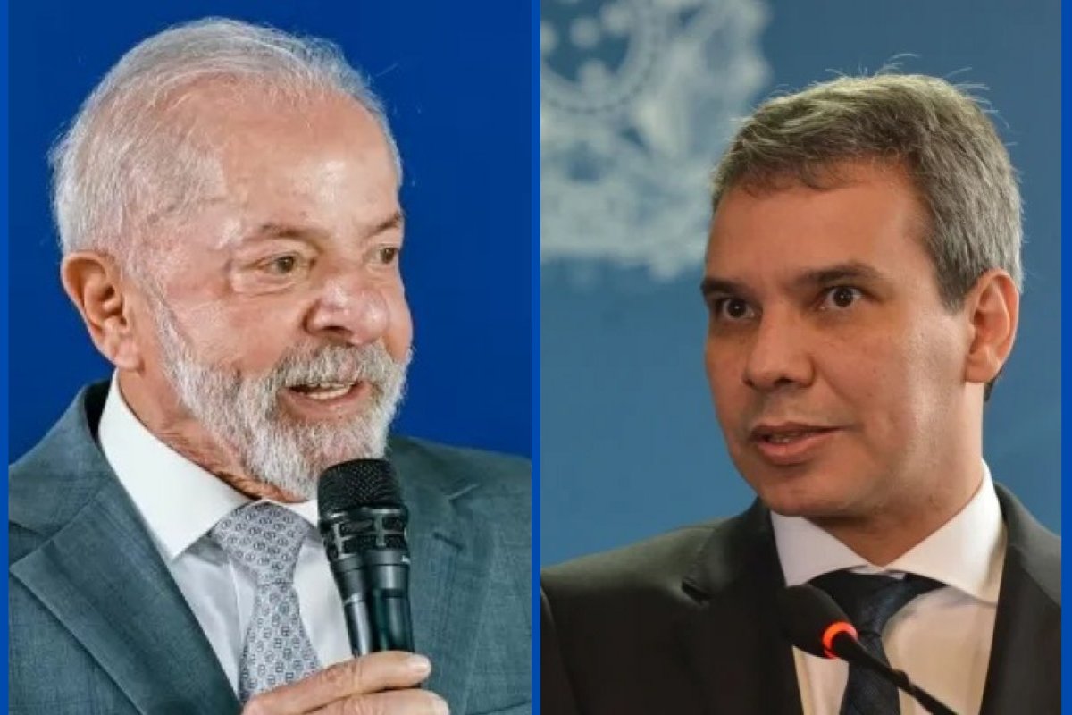 Lula pede a ministro da Justiça foco em segurança e condiciona nova pasta a recurso