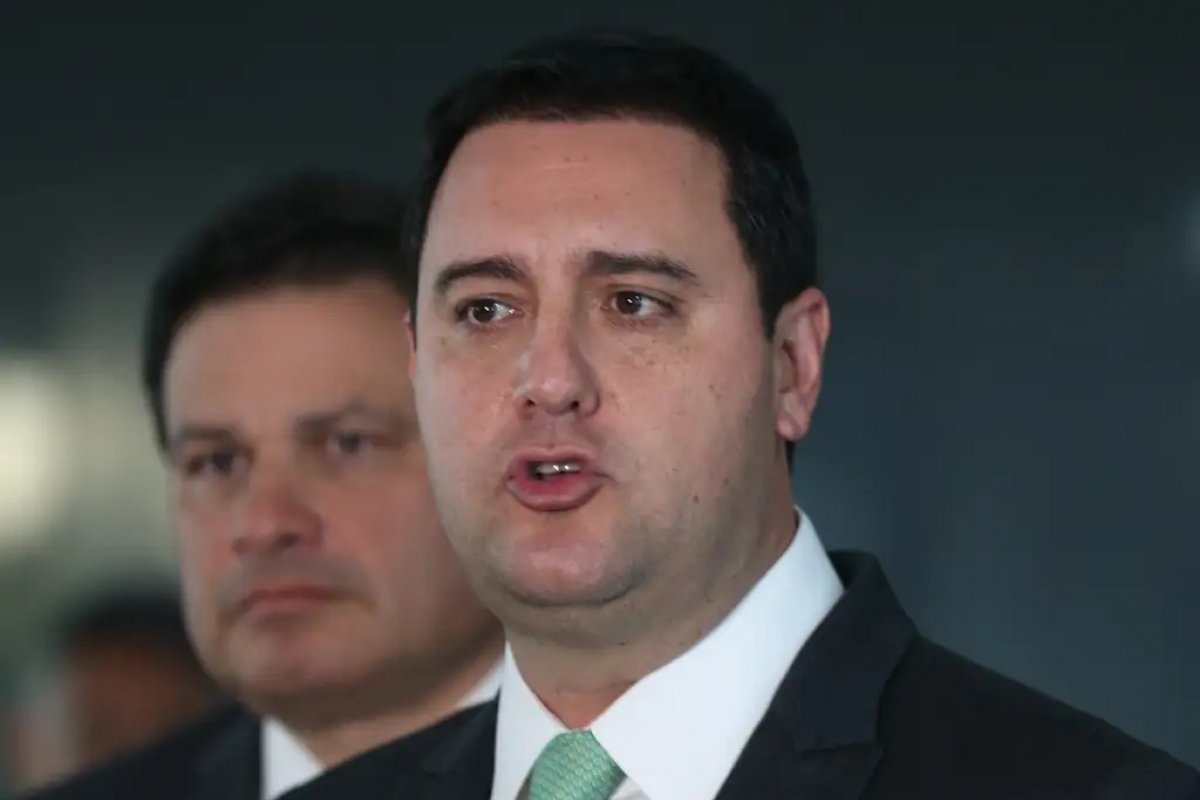 Ratinho Jr. acelera reuniões internas no PSD e coloca nome à disposição para Presidência