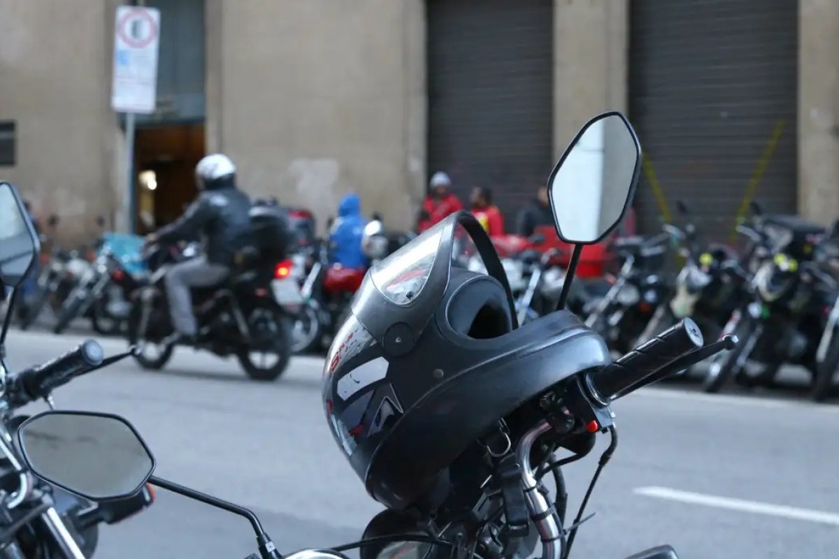 Venda de motocicletas em 2025 é a maior dos últimos 22 anos