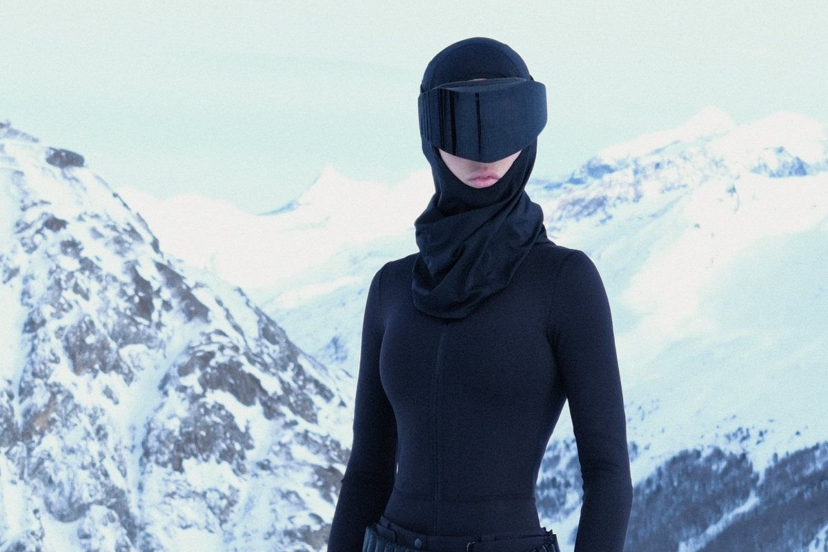 Livia Nunes inova a temporada de esqui com looks fashionistas em Val d’Isère! 