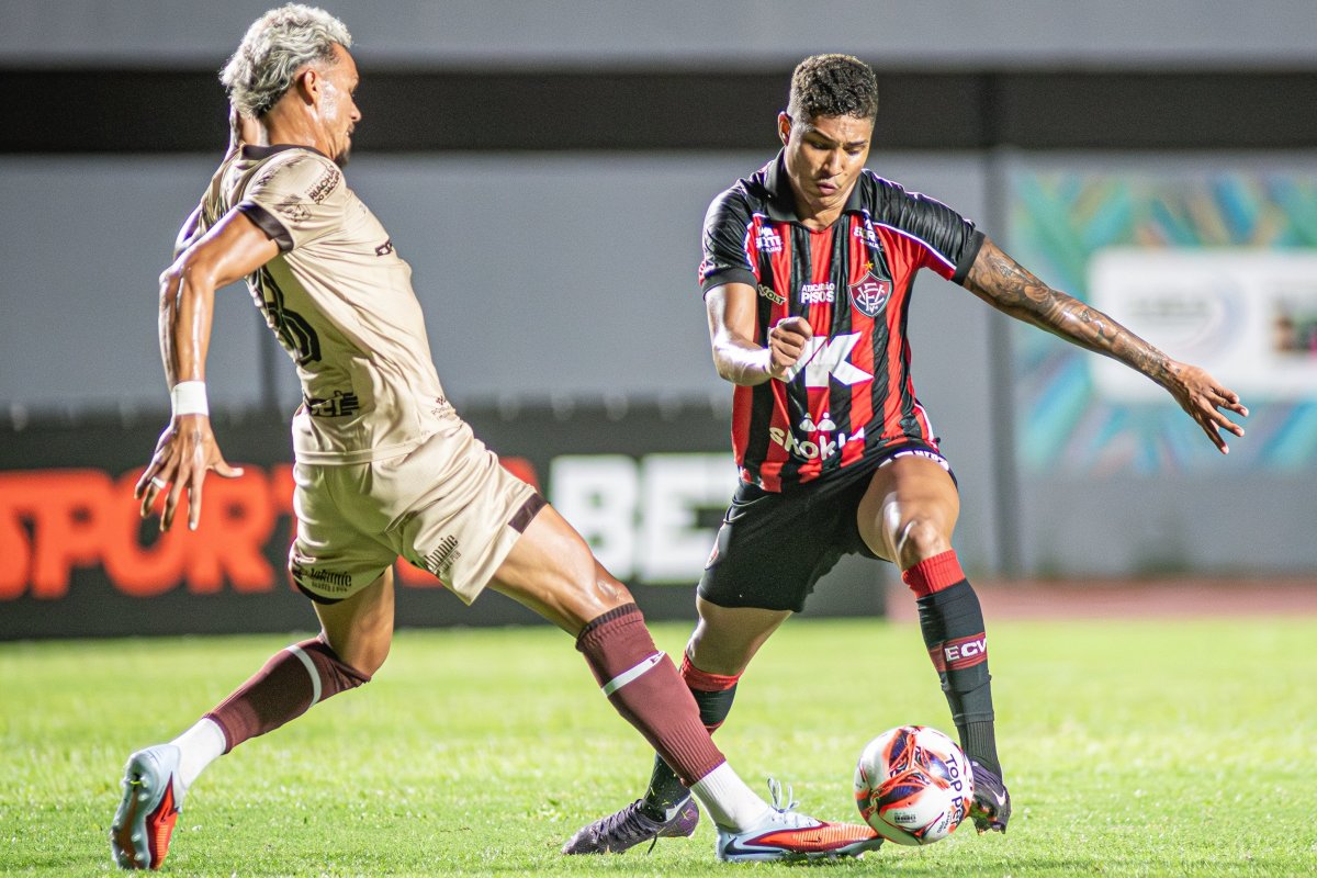 Vitória visita o Porto e tenta os primeiros 3 pontos na terceira rodada do Baiano
