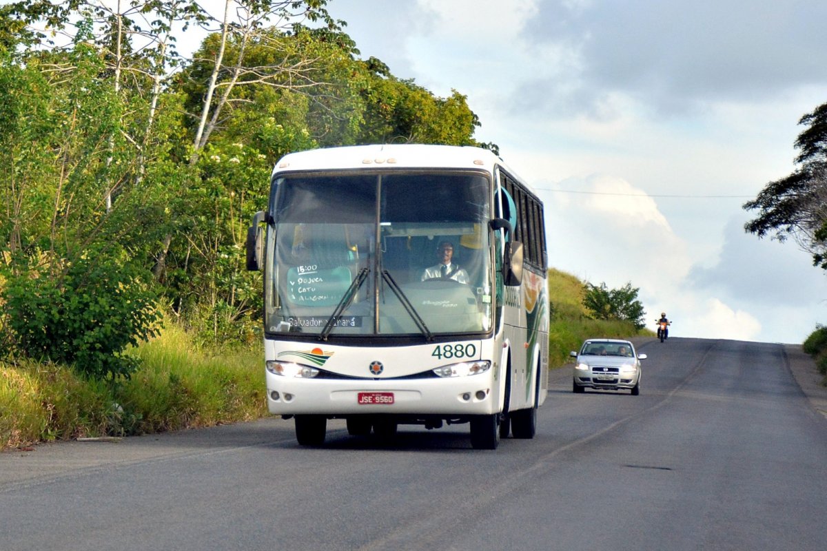 Reajuste em tarifas de ônibus intermunicipais passa a valer neste sábado (17)