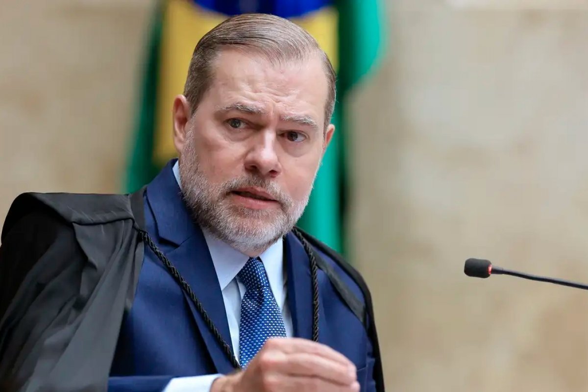 Toffoli defende que assumiu investigação do Banco Manter para "evitar nulidades”