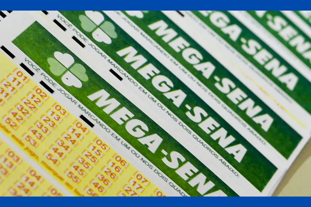Mega-Sena sorteia prêmio acumulado em R$ 41 milhões neste sábado
