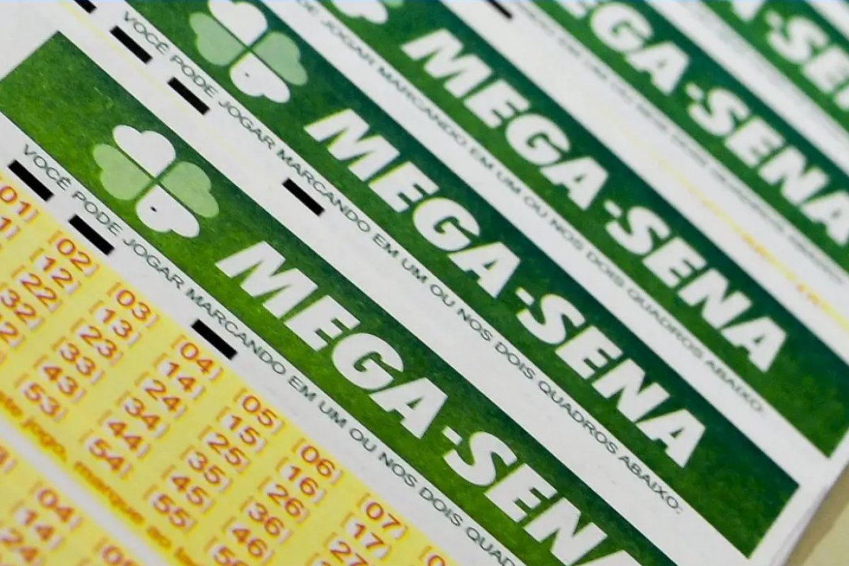 Mega-Sena: apostas da Bahia levam quina e prêmio acumula em R$ 50 milhões