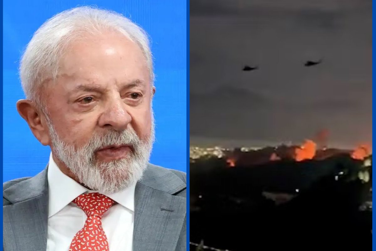Ataque dos EUA à Venezuela é preocupante e traz instabilidade e violência, diz Lula ao NYT