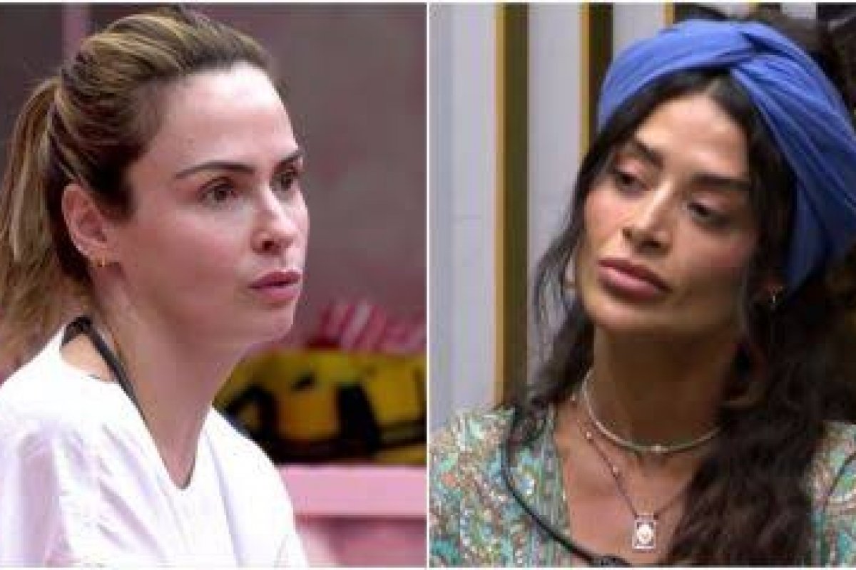BBB 26: Clima volta a esquentar entre Aline Campos e Ana Paula Renault!