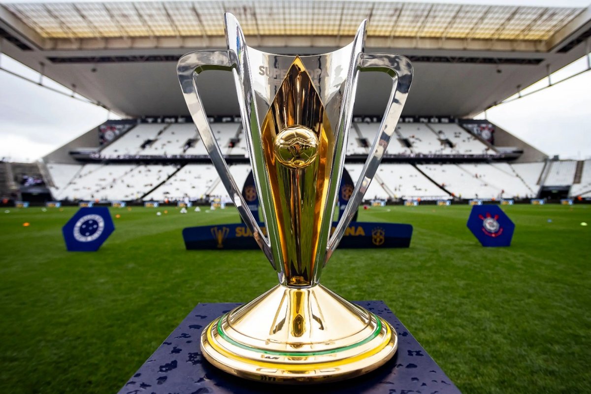 Palmeiras terá mando de campo contra Corinthians na Supercopa Feminina