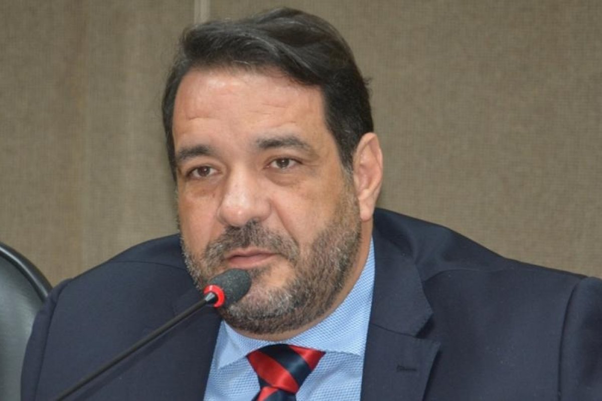 União Brasil suspende agenda política após morte de Alan Sanches
