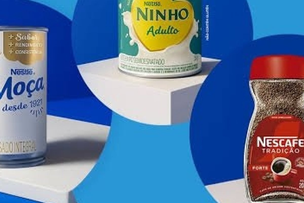 Nestlé leva projeto 'Rótulos Que Falam' ao BBB26 e transforma Prova do Anjo em experiência de inclusão! 
