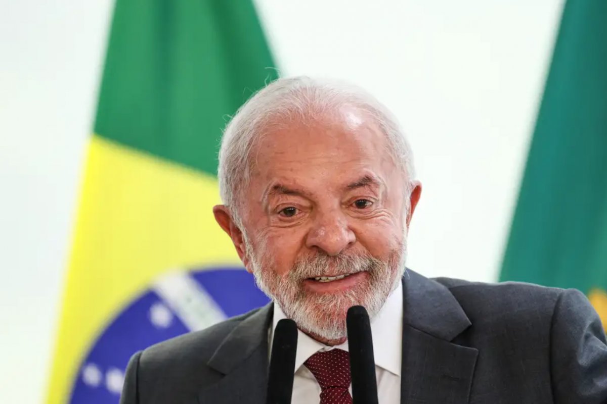 Lula avalia convite de Trump para conselho sobre a Faixa de Gaza
