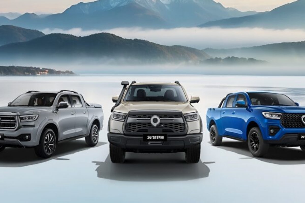 GWM crítica carros com tecnologia “EREV” de alcance estendido 