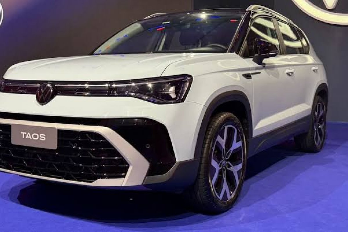 Volkswagen Taos 2026: veja os preços e versões 