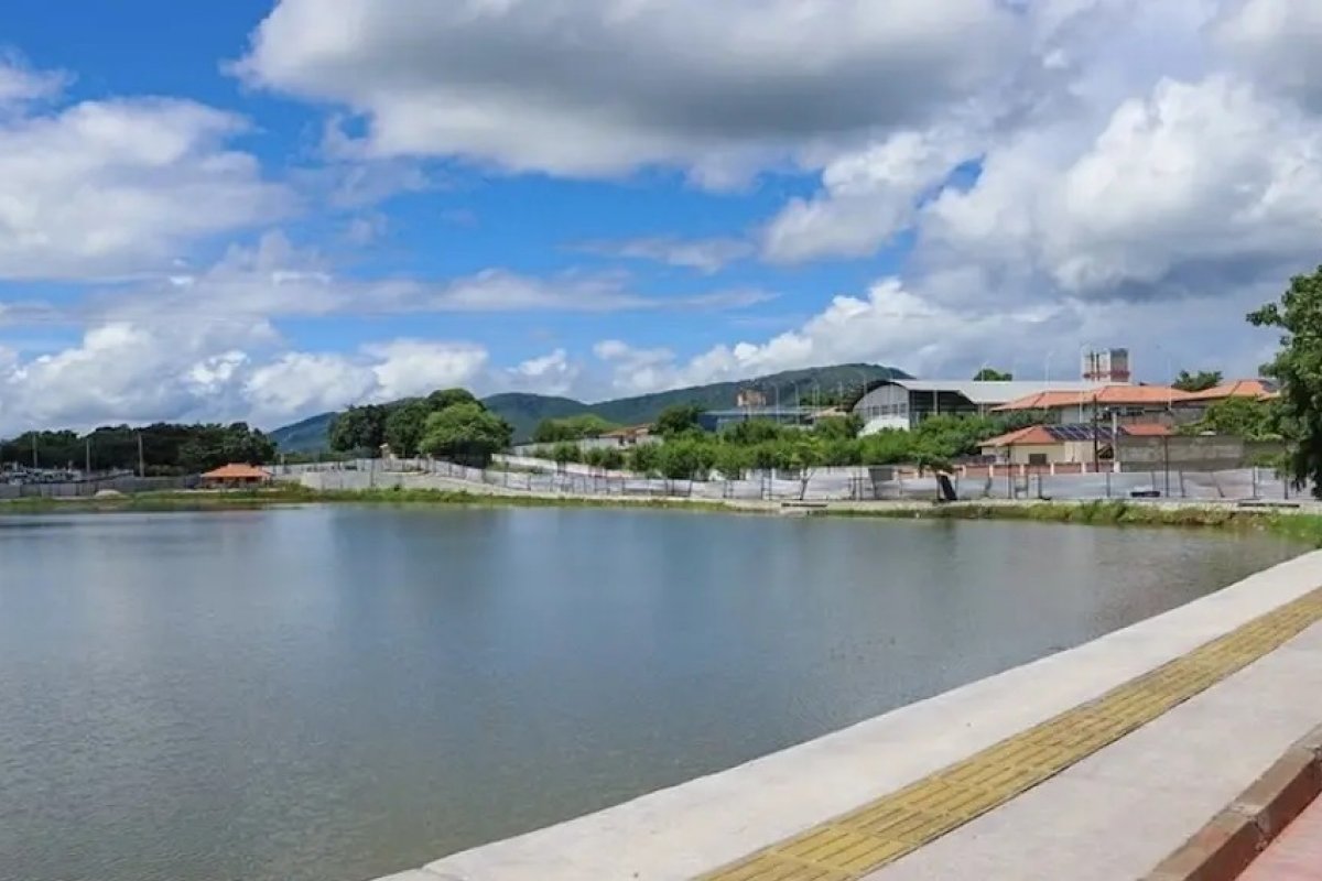 Justiça da Bahia determina criação de plano de recuperação e fiscalização a Lagoa do Derba