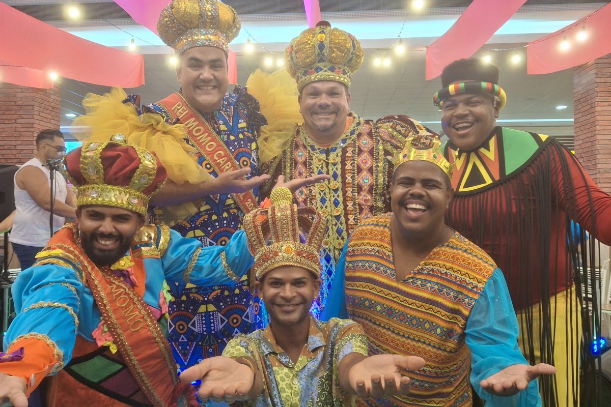 Rei Momo do Carnaval 2026 de Salvador: Inscrição não exige obrigatoriedade de peso! 