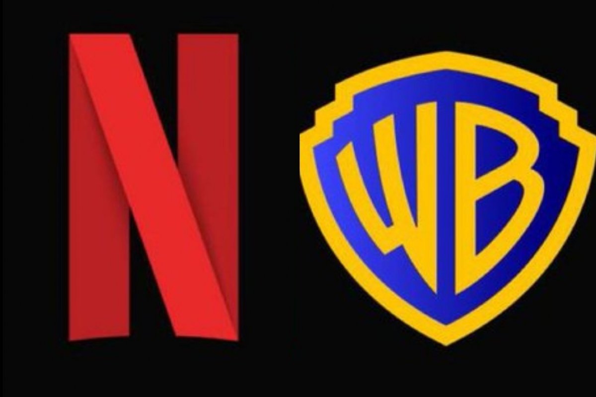 Netflix fecha acordo de compra da Warner por US$ 82,7 bilhões 