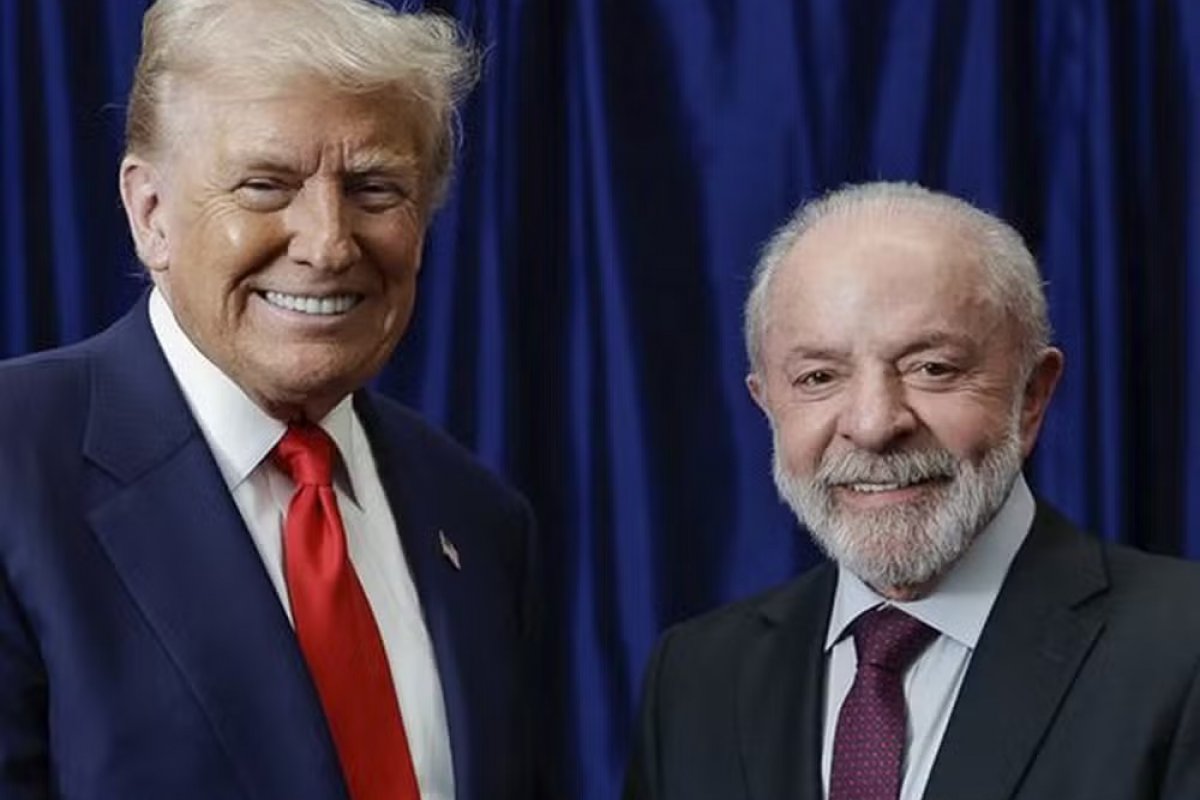 Trump diz que gosta de Lula e reforça convite para o brasileiro integrar conselho de Gaza