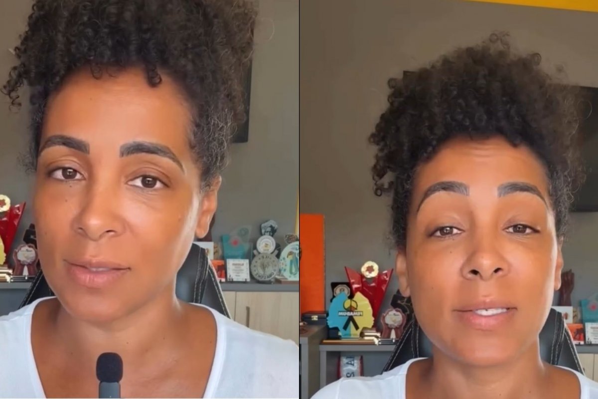 Vídeo: promotora Lívia Vaz relata assédio sofrido na orla de Salvador: 'você é preta e não vai aceitar um elogio?'