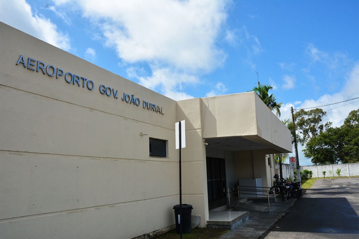 Ministério de Portos e Aeroportos anuncia investimentos para aeroportos de Feira de Santana e Conde, na Bahia