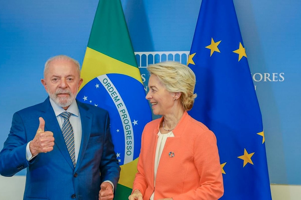 Brasil busca agilizar validação interna de acordo UE-Mercosul após Europa congelar pacto