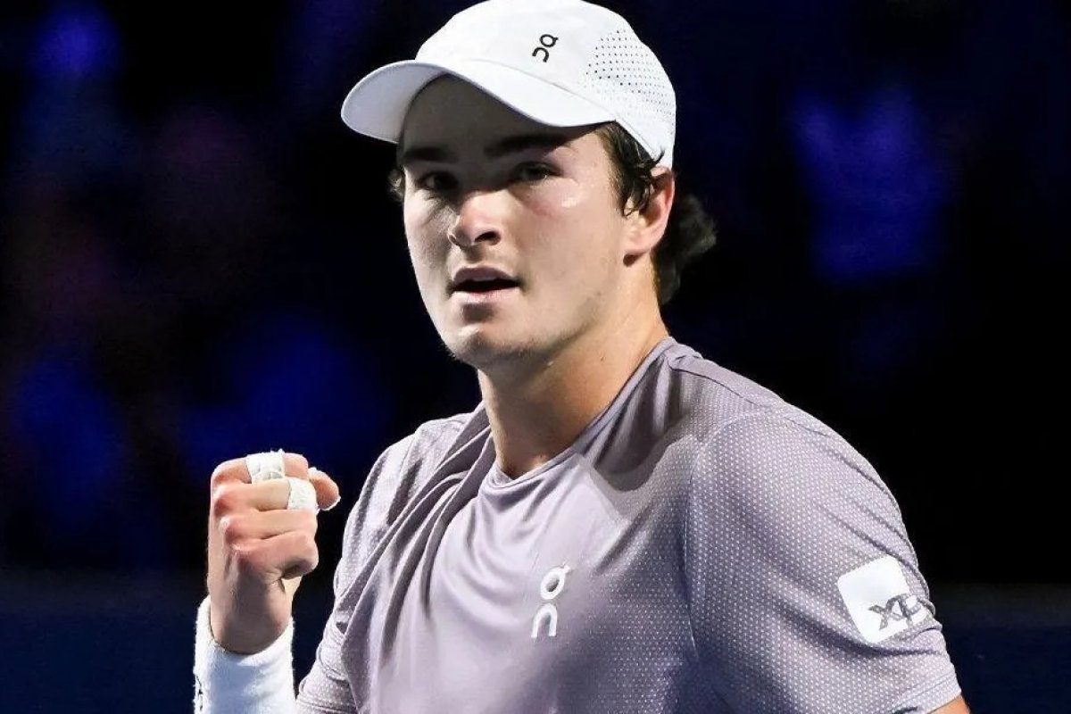 Rio Open confirma lista de atletas com João Fonseca e italiano Musetti