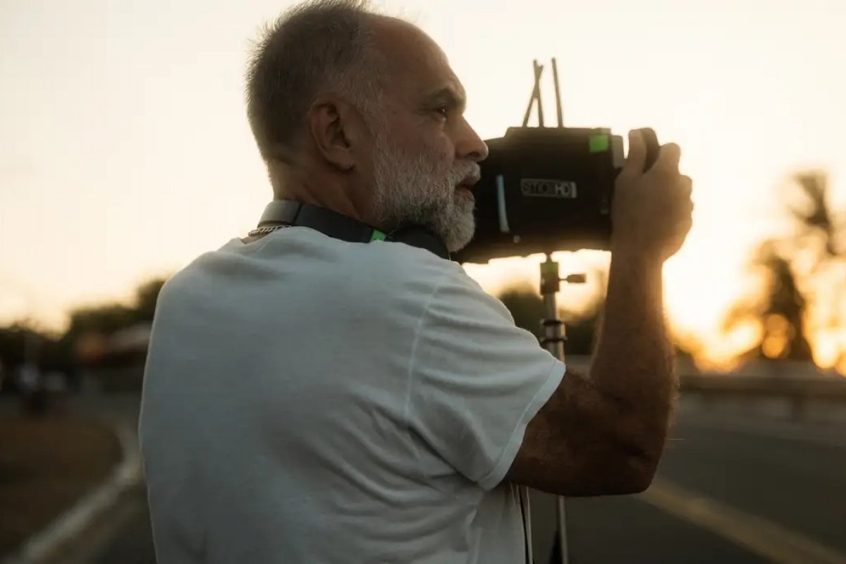 Novo filme de Karim Aïnouz é selecionado para o Festival de Berlim
