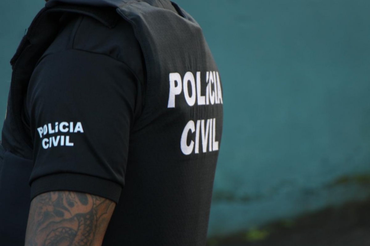 Homem foragido da Justiça de São Paulo é preso pela Polícia Civil em Canudos por roubo
