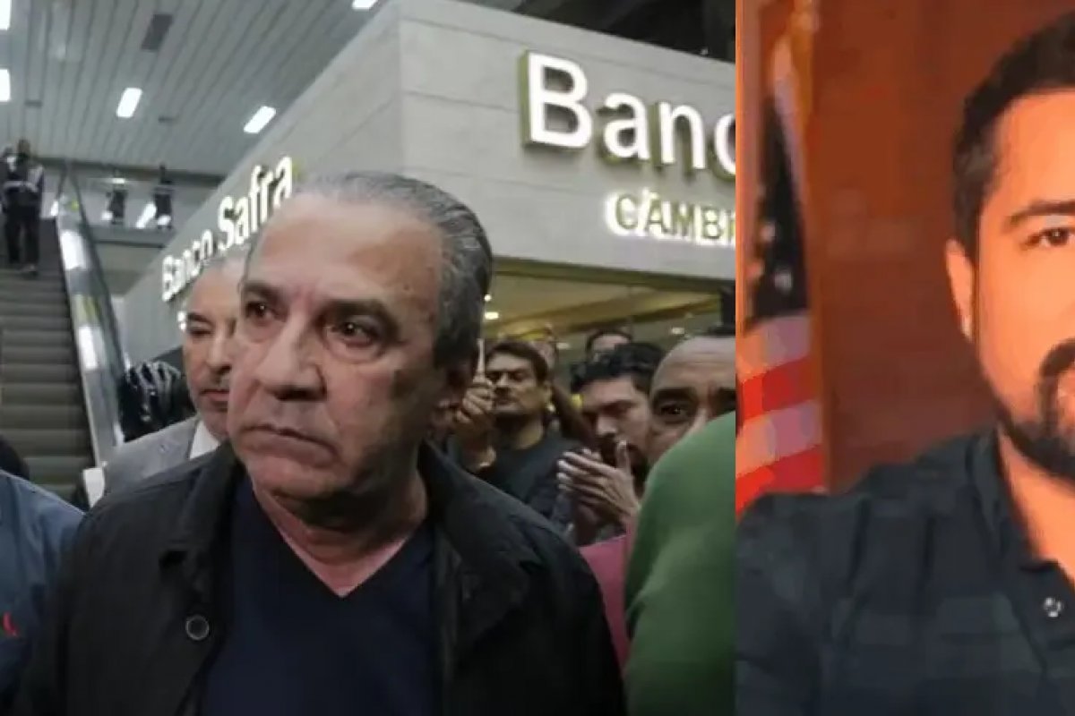 Silas Malafaia troca ofensas com Paulo Figueiredo nas redes sociais, ao defender candidatura de Tarcísio: 'frouxo e falastrão'