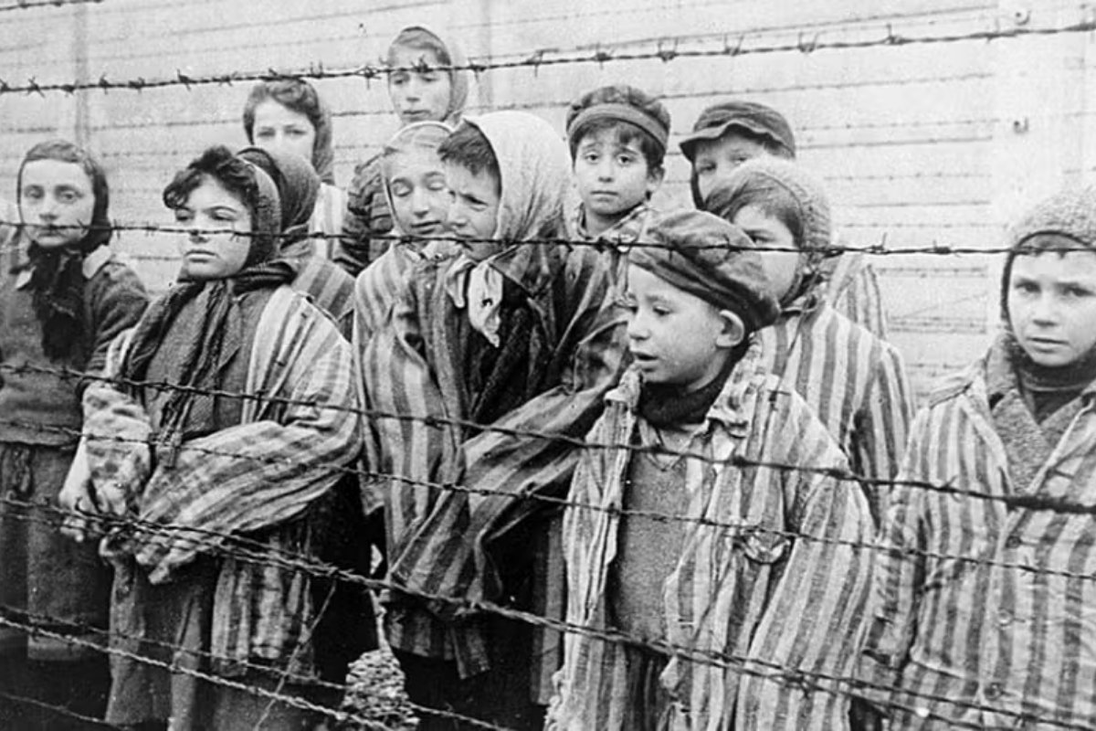 Apenas 53,2% dos brasileiros são capazes de definir o que foi o Holocausto, aponta pesquisa