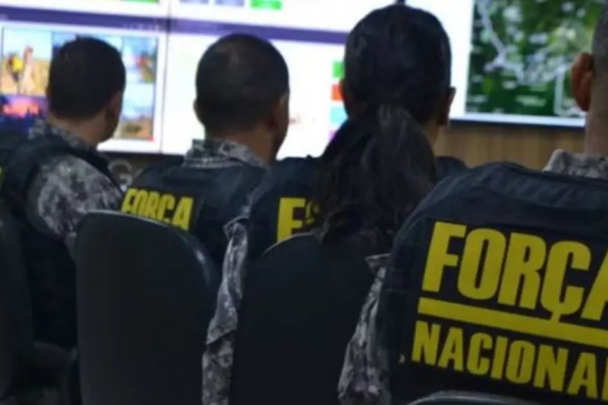 Atuação da Força Nacional em terras indígenas no extremo sul da Bahia é prorrogada por mais 90 dias 