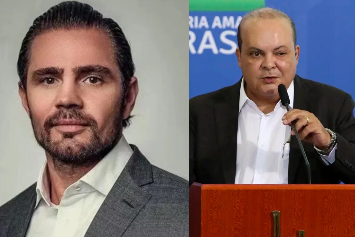  Vorcaro cita Ibaneis à PF sobre compra do Master e oposição pede impeachment de governador