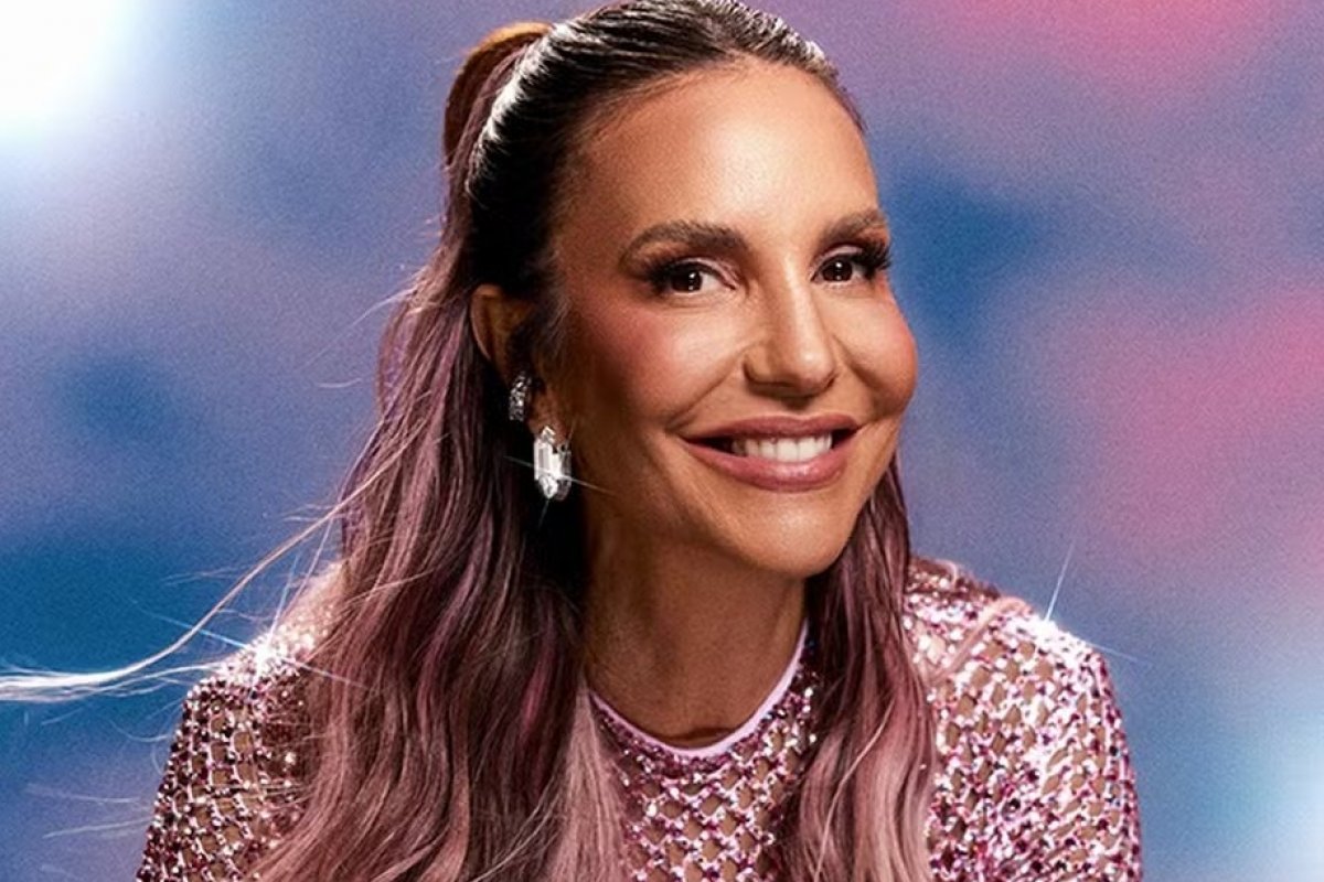 Ivete Sangalo vai se apresentar pela primeira vez no Carnaval de São Paulo