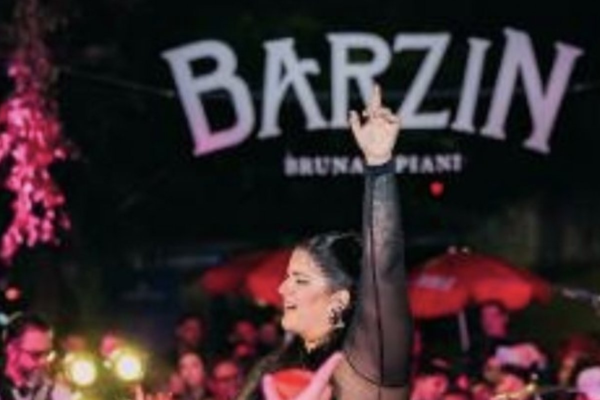 Bruna Lipiani lança EP 2 do DVD “Barzin” com foco em “Porteira Fechada”!