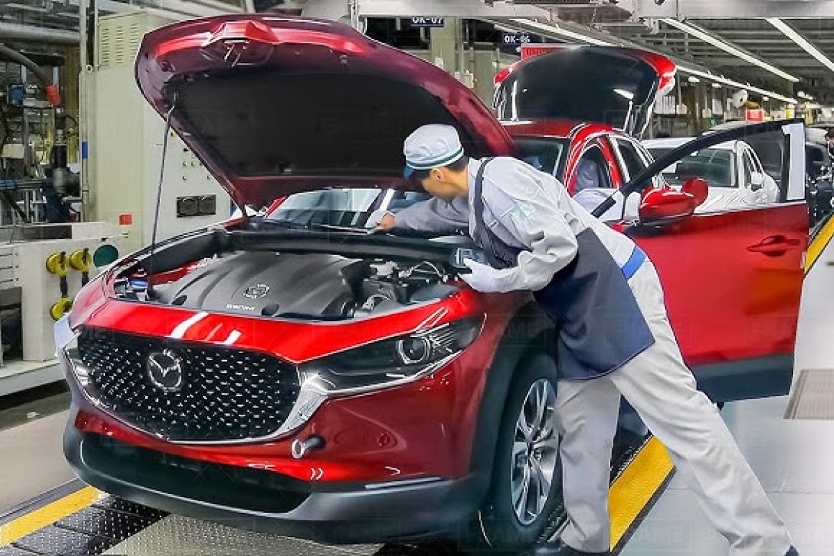 Mazda vai voltar ao Brasil este ano? Marca faz mudanças e indica que sim