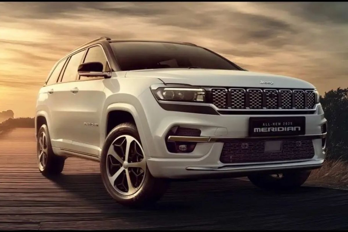 Jeep Commander vai mudar em breve e para receber sistema híbrido 48V 