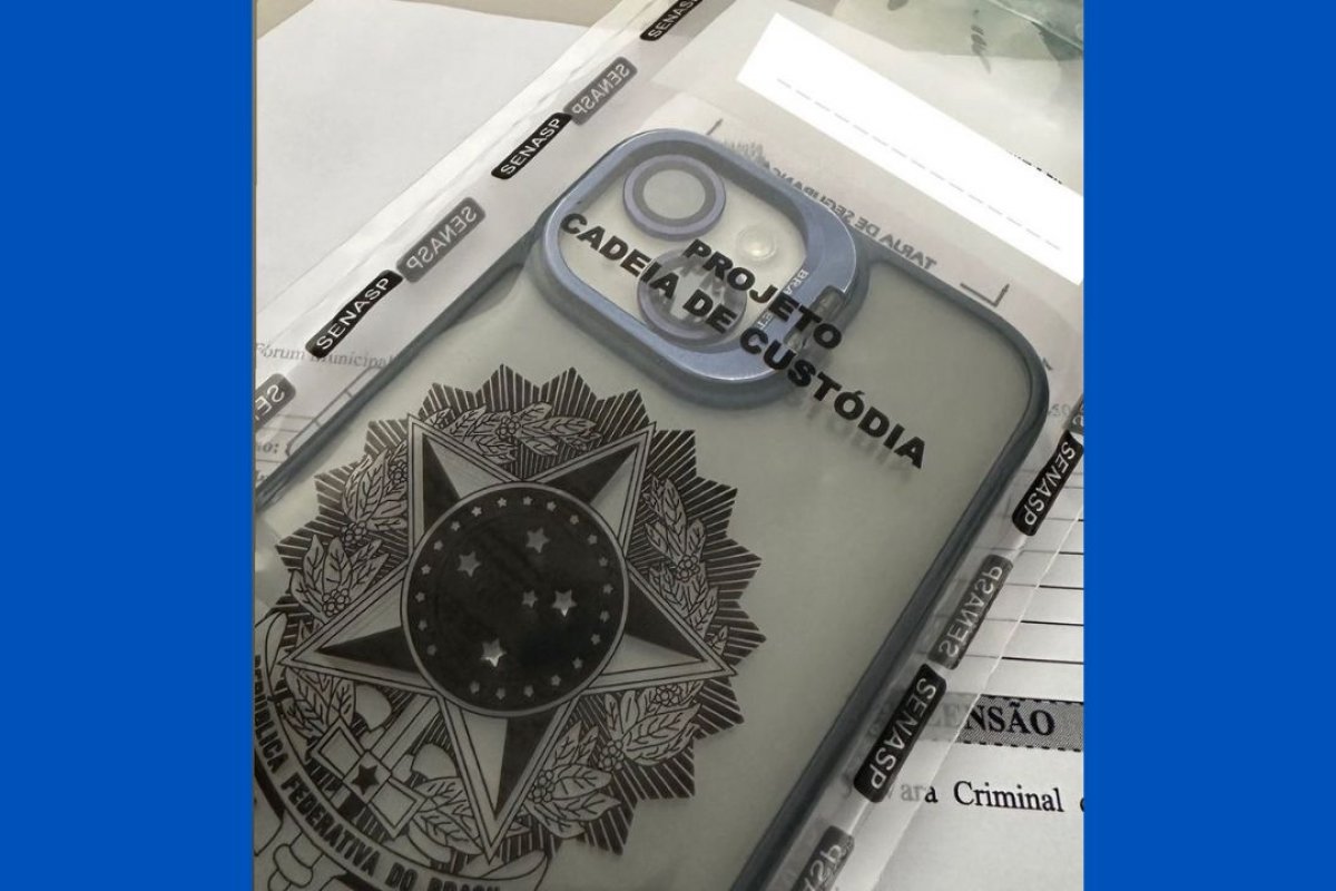 Líder religioso tem celular apreendido durante investigações por violação sexual mediante fraude 