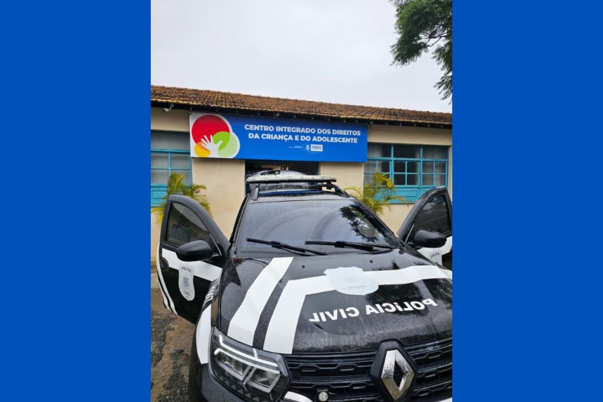 Polícia apreende material de investigado por pornografia infantil em Vitória da Conquista
