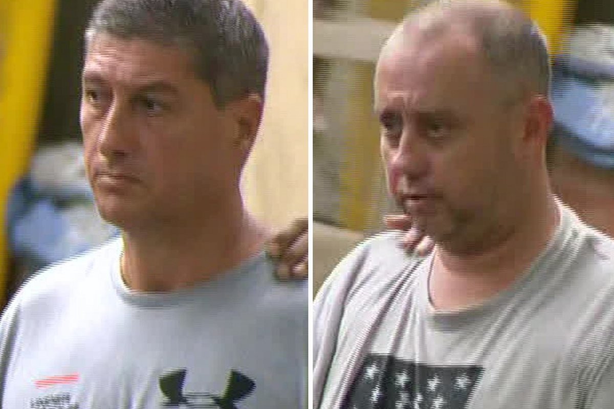 Justiça determina quebra de sigilo fiscal e bancário de Ronnie Lessa e Élcio Queiroz
