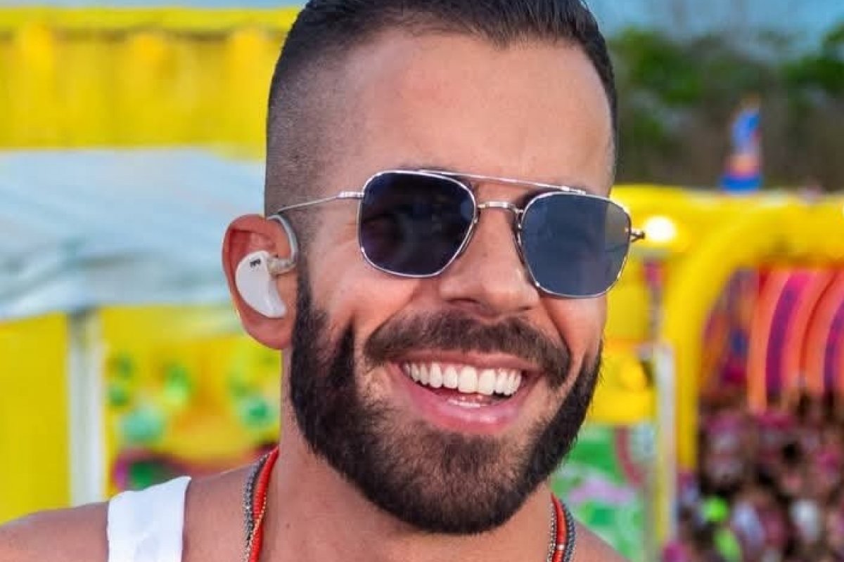 Pai coruja: Bell Marques celebra o aniversário do filho com um textão!    